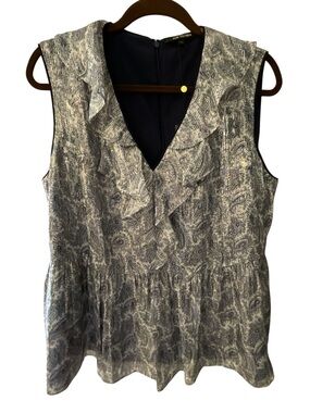 Kobi Halperin NWT Kaiya blouse